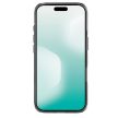 Nillkin Nature TPU Pro Magnetic Case MagSafe iPhone 17 Pro - Translucent tok, fekete