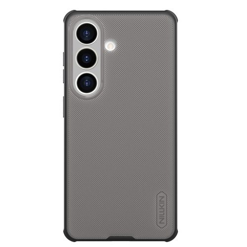 Nillkin Super Frosted Shield Pro Case Samsung Galaxy S26+ Translucent tok, fekete