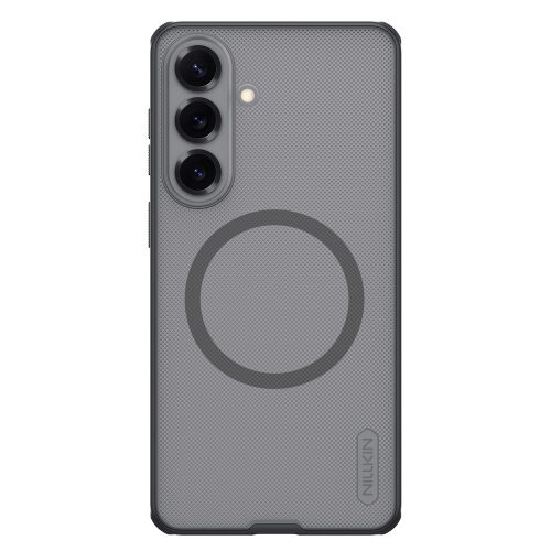 Nillkin Super Frosted Shield Pro Magnetic Case MagSafe Samsung Galaxy S26+ Translucent tok, fekete