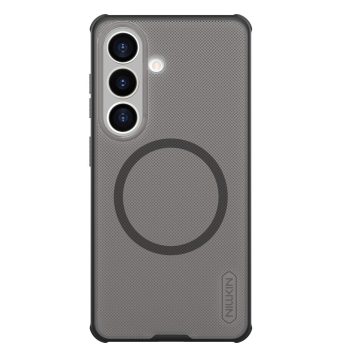   Nillkin Super Frosted Shield Pro Magnetic Case MagSafe Samsung Galaxy S26 Translucent tok, fekete