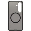 Nillkin Super Frosted Shield Pro Magnetic Case MagSafe Samsung Galaxy S26 Translucent tok, fekete