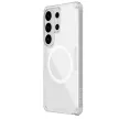 Nillkin Nature TPU Pro Case MagSafe Samsung Galaxy S26 Ultra tok, fehér