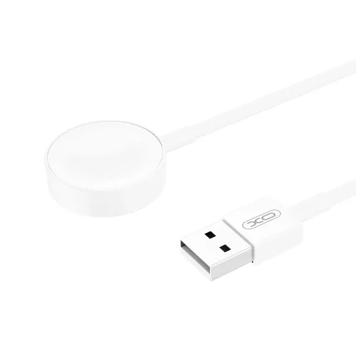 XO vezeték nélküli indukciós töltő CX012 Apple Watch, fehér
