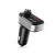 XO transmitter FM BCC10 , bluetooth MP3 autós töltő 3,1A, fekete