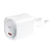 XO hálózati töltő CE20 PD 30W 1x USB-C, fehér