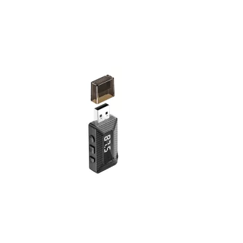 XO BCC16 FM Bluetooth MP3 USB, adó, fekete