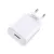 XO hálózati töltő CE02D QC 3.0 18W 1x USB, fehér