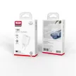 XO hálózati töltő CE02D QC 3.0 18W 1x USB, fehér