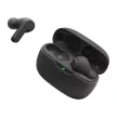 JBL Wave Beam, vezeték nélküli fülhallgató, fekete