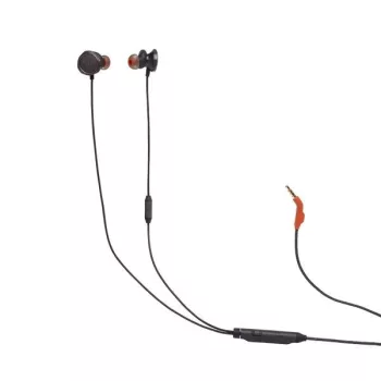  JBL Quantum 50 QUANTUM50BLK, vezetékes fülhallgató, fekete