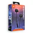 JBL Quantum 50 QUANTUM50BLK, vezetékes fülhallgató, fekete