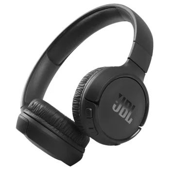 JBL Tune 510, vezeték nélküli fejhallgató, fekete