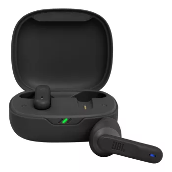   JBL Wave 300 Bluetooth TWS, vezeték nélküli fejhallgató, fekete