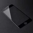 HOCO tempered glass HD Anti-static iPhone 7/8/SE 2020/SE 2022 teljes kijelzős üvegfólia, fekete