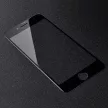 HOCO tempered glass HD Anti-static iPhone 7/8/SE 2020/SE 2022 teljes kijelzős üvegfólia, fekete
