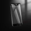 HOCO tempered glass HD Anti-static iPhone 7/8/SE 2020/SE 2022 teljes kijelzős üvegfólia, fekete