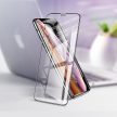 HOCO tempered glass HD Anti-static iPhone 11/XR teljes kijelzős üvegfólia, fekete
