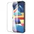 HOCO tempered glass HD Anti-static iPhone 12/12 Pro teljes kijelzős üvegfólia, fekete