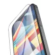 HOCO tempered glass HD Anti-static iPhone 12/12 Pro teljes kijelzős üvegfólia, fekete