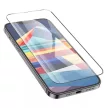 HOCO tempered glass HD Anti-static iPhone 12/12 Pro teljes kijelzős üvegfólia, fekete