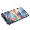 HOCO tempered glass HD Anti-static iPhone 12/12 Pro teljes kijelzős üvegfólia, fekete