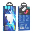HOCO powerbank 10 000 mAh 2,1A J100, fehér