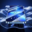 HOCO tempered glass HD 5D Guardian shield iPhone 13 / 13 Pro / 14 edzett üvegfólia
