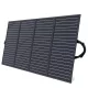 Choetech SC010 napelemes töltő, összahajtható, 160W, fekete