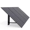 Choetech SC010 napelemes töltő, összahajtható, 160W, fekete
