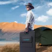 Choetech SC011 napelemes töltő 200W hordozható, fekete