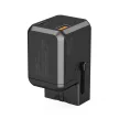 Choetech PD6038 USB-C USB-A PD 20W utazó hálózati töltő adapter USA EU UK AU, fekete