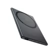Powerbank Choetech SuperThin B708 ​​2000mAh inductive 5W MagSafe / Qi, fekete