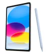 BASEUS aktív univerzális kapacitív toll vezeték nélküli töltéssel kompatibilis iPad 125 mAh Stylus Writing 2, fehér