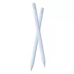 BASEUS aktív univerzális kapacitív toll vezeték nélküli töltéssel kompatibilis iPad 125 mAh Stylus Writing 2, fehér