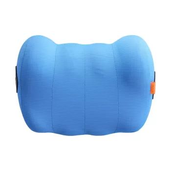   BASEUS ComfortRide Series, autós fejtámla hűtőpárna, kék