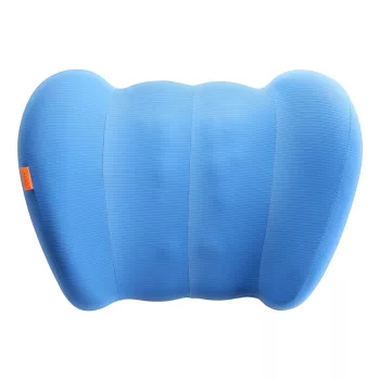   BASEUS ComfortRide Series, autós deréktámasz hűtőpárna, kék