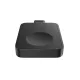 Baseus MagPro 2.5W Magnetic vezeték nélküli töltő Apple Watch, fekete