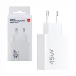 Xiaomi MDY-17-EF 45W USB-A hálózati töltő, fehér