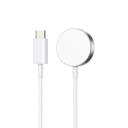BWOO 5W vezeték nélküli mágneses tőltő WL-18 Apple Watch