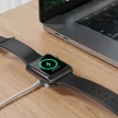 BWOO 5W vezeték nélküli mágneses tőltő WL-18 Apple Watch