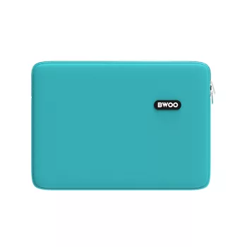 BWOO laptop táska size 14", kék