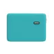 BWOO laptop táska size 14", kék