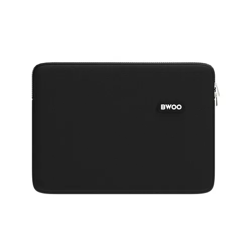 BWOO laptop táska size 15"-, fekete