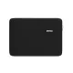 BWOO laptop táska size 15"-, fekete