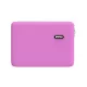 BWOO laptop táska size 15", rózsaszín