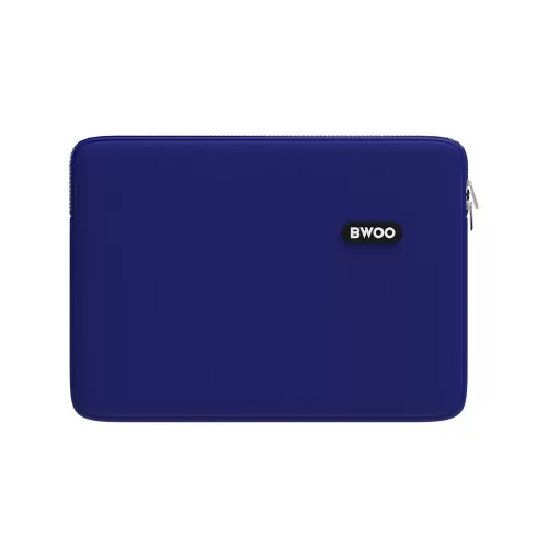 BWOO laptop táska size 15", sötétkék