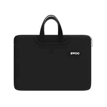 BWOO laptop táska 14", fekete