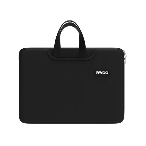 BWOO laptop táska 14", fekete