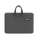 BWOO laptop táska 14", szürke