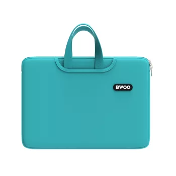 BWOO laptop táska 15", kék